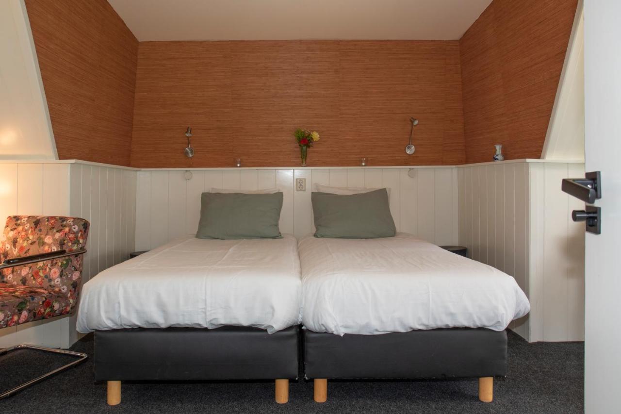 Hotelhuisjes Aartswoud Eksteriør billede